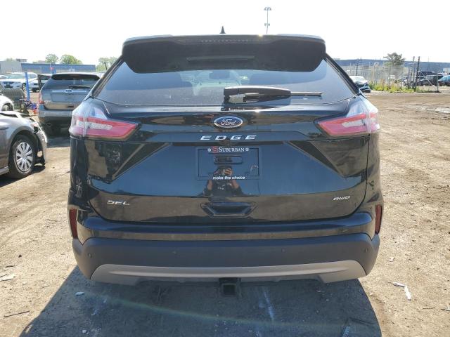 2024 Ford Edge Sel VIN: 2FMPK4J96RBA43813 Lot: 54559704