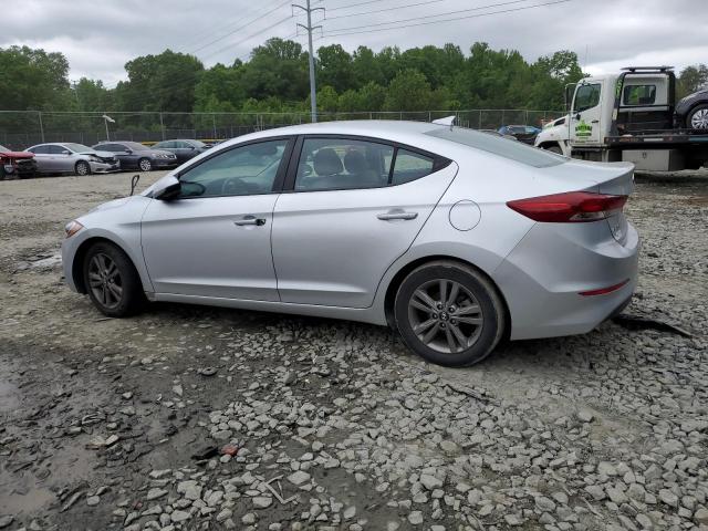 2018 Hyundai Elantra Sel VIN: 5NPD84LF4JH387450 Lot: 54875324