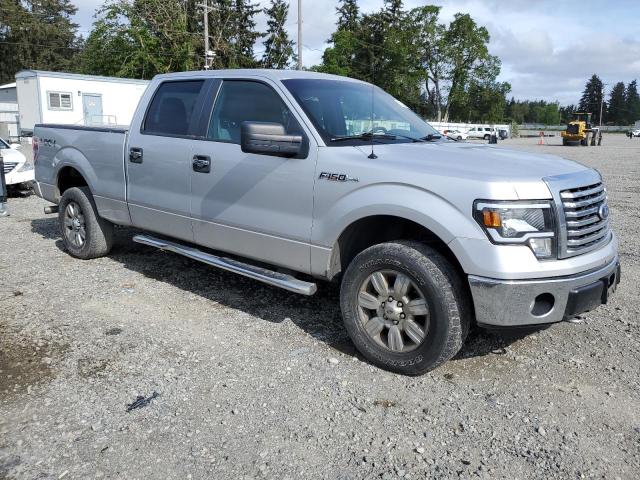 2011 Ford F150 Supercrew VIN: 1FTFW1EF8BFC94839 Lot: 52952044