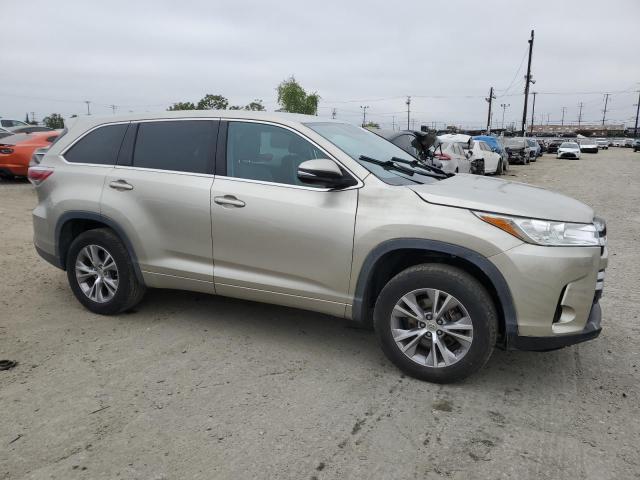 VIN 5TDZKRFH2ES014280 2014 Toyota Highlander, LE no.4