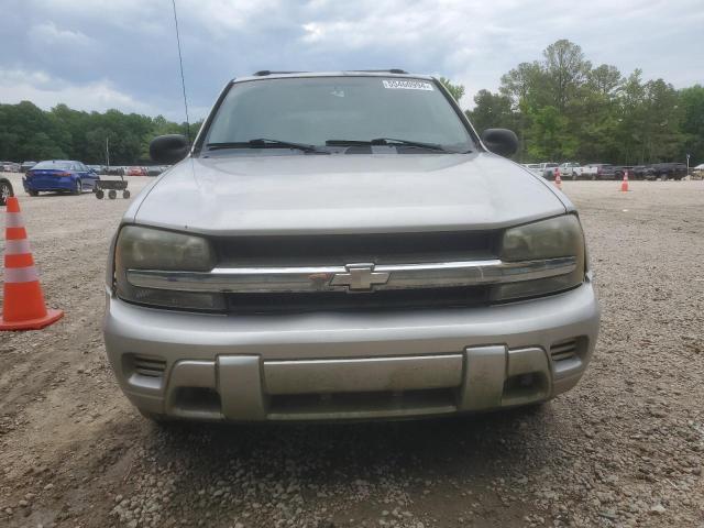 2005 Chevrolet Trailblazer Ls VIN: 1GNDS13S752197315 Lot: 55460994