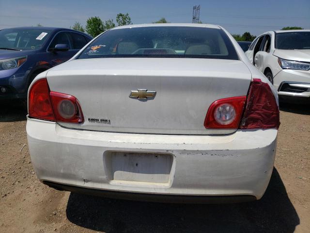 2012 Chevrolet Malibu Ls VIN: 1G1ZA5EU6CF394420 Lot: 54829054