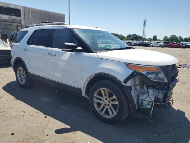 2015 Ford Explorer Xlt VIN: 1FM5K7D88FGA93760 Lot: 57103134