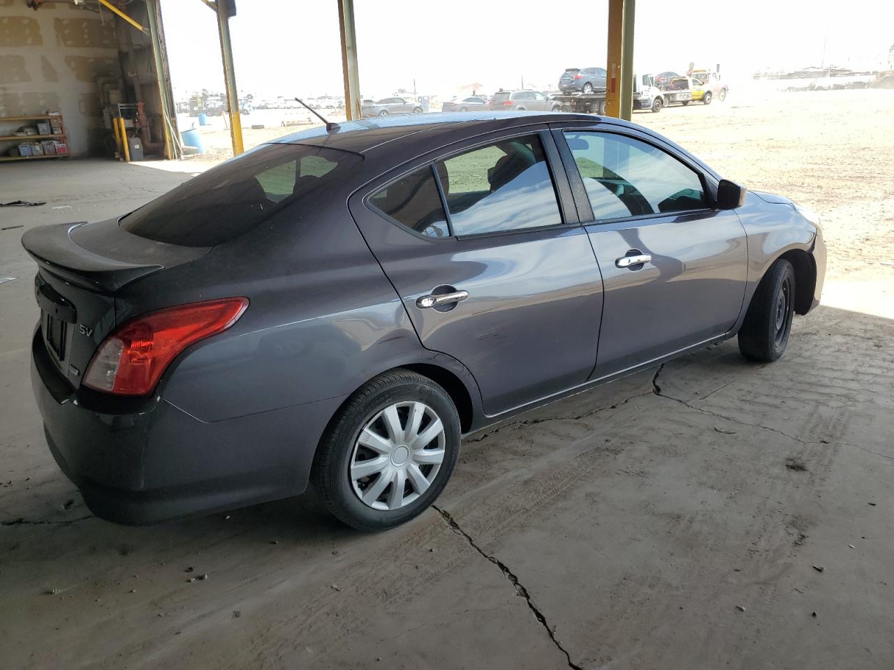 3N1CN7AP9FL907220 2015 Nissan Versa S