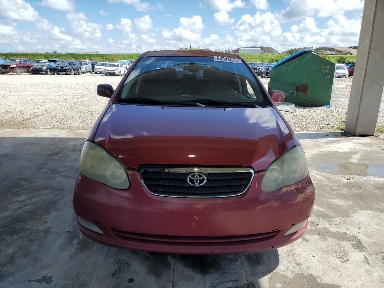 1NXBR32E05Z545569 2005 Toyota Corolla Ce