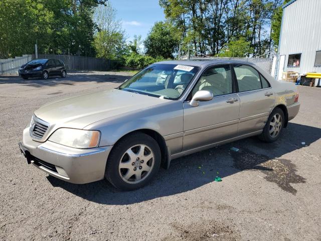 2002 Acura 3.5Rl VIN: JH4KA96552C006132 Lot: 56883524