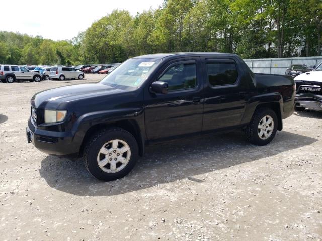 2006 Honda Ridgeline Rts VIN: 2HJYK16446H570287 Lot: 55535504