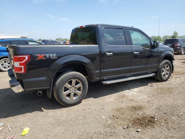 2020 Ford F150 Supercrew VIN: 1FTEW1EB0LKF43507 Lot: 55092034