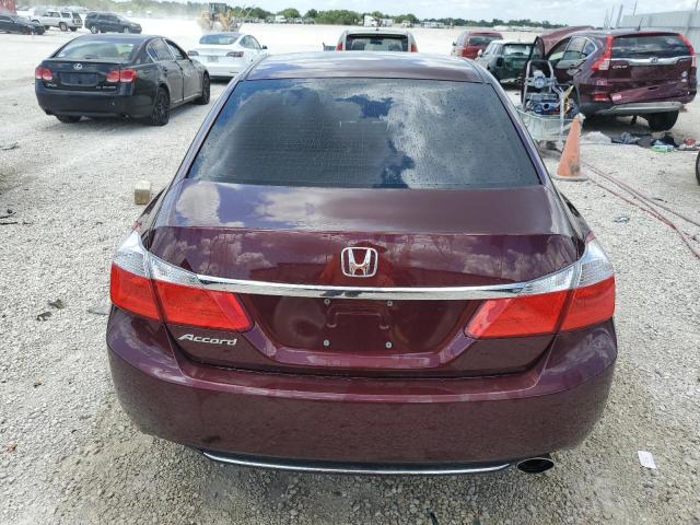 2013 Honda Accord Lx VIN: 1HGCR2F33DA179572 Lot: 52968994