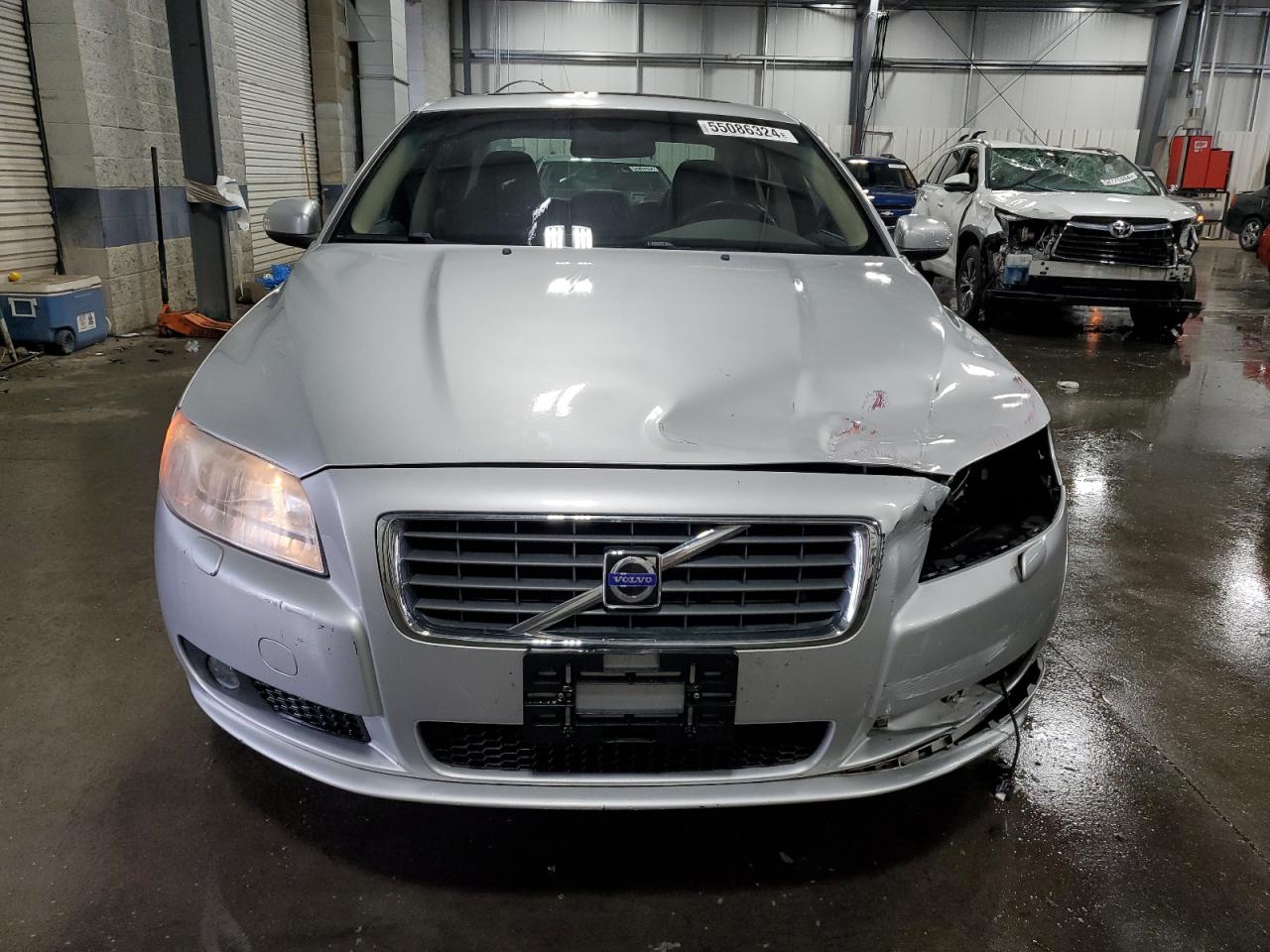 YV1AH992781048777 2008 Volvo S80 T6 Turbo