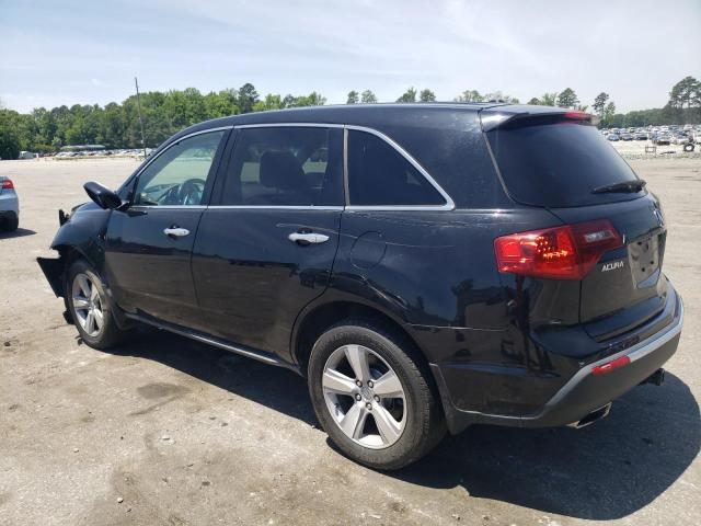 2011 Acura Mdx VIN: 2HNYD2H21BH533377 Lot: 55967434