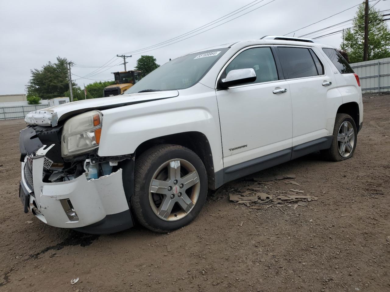 2GKFLXE5XC6109306 2012 GMC Terrain Slt