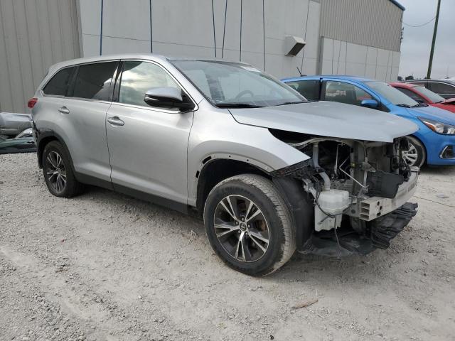 2019 Toyota Highlander Le VIN: 5TDZARFH7KS058659 Lot: 54270014