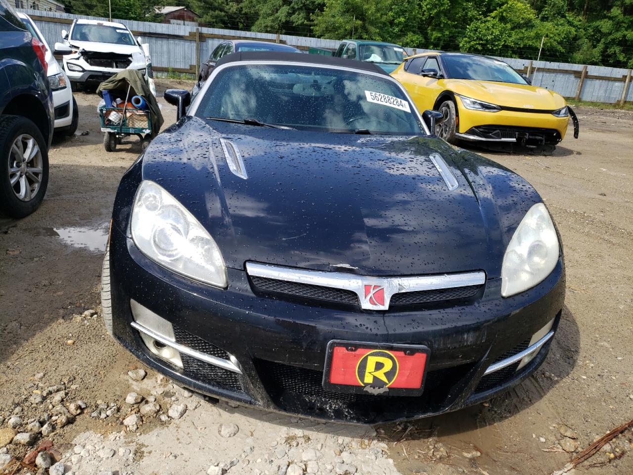 1G8MB35B67Y109107 2007 Saturn Sky