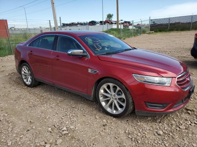 2018 FORD TAURUS LIM - 1FAHP2J89JG130596