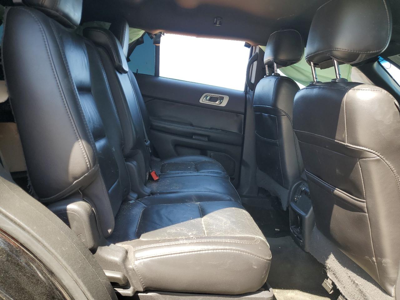 1FM5K7D85DGB98849 2013 Ford Explorer Xlt