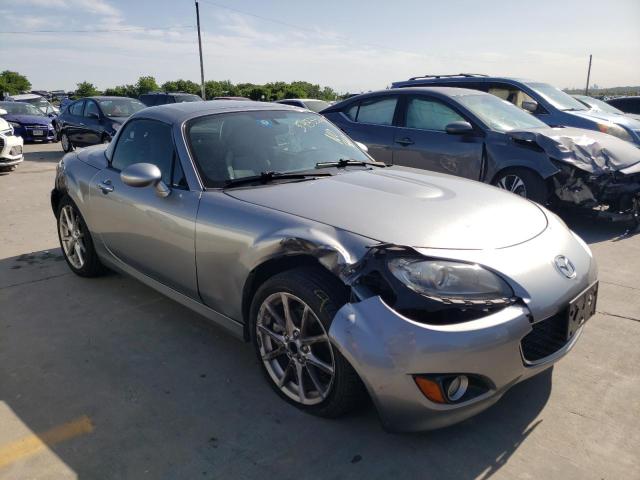 2012 Mazda Mx-5 Miata VIN: JM1NC2PF3C0221289 Lot: 54335644