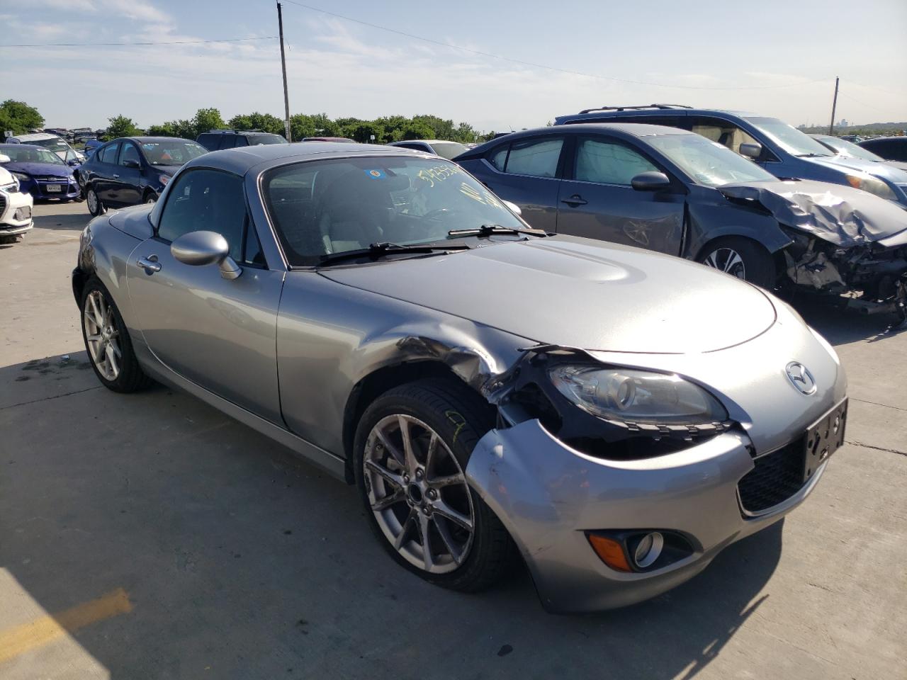 JM1NC2PF3C0221289 2012 Mazda Mx-5 Miata