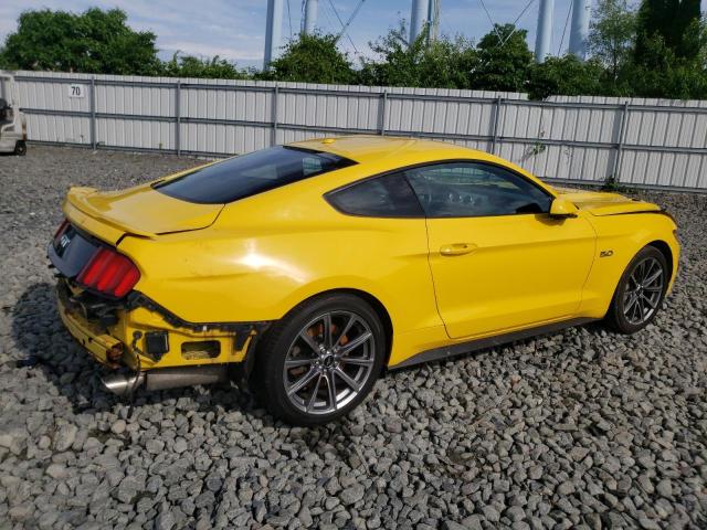 2015 Ford Mustang Gt VIN: 1FA6P8CF3F5316062 Lot: 56262524