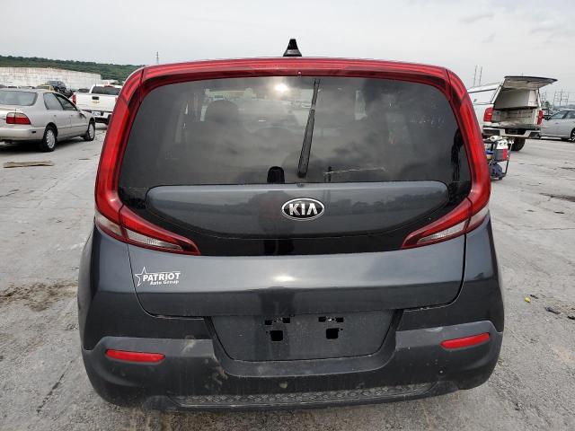 2021 Kia Soul Lx VIN: KNDJ23AU2M7740941 Lot: 56960424