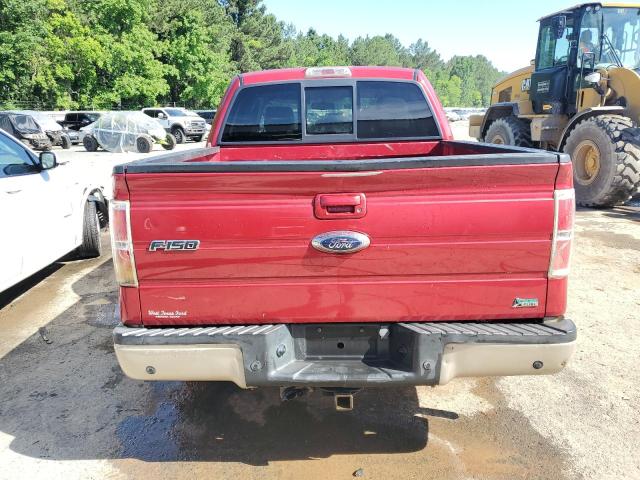 2010 Ford F150 Supercrew VIN: 1FTFW1CV1AKA49610 Lot: 54425224