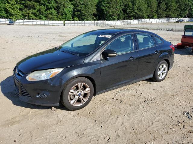 2014 Ford Focus Se VIN: 1FADP3F27EL457696 Lot: 56040614