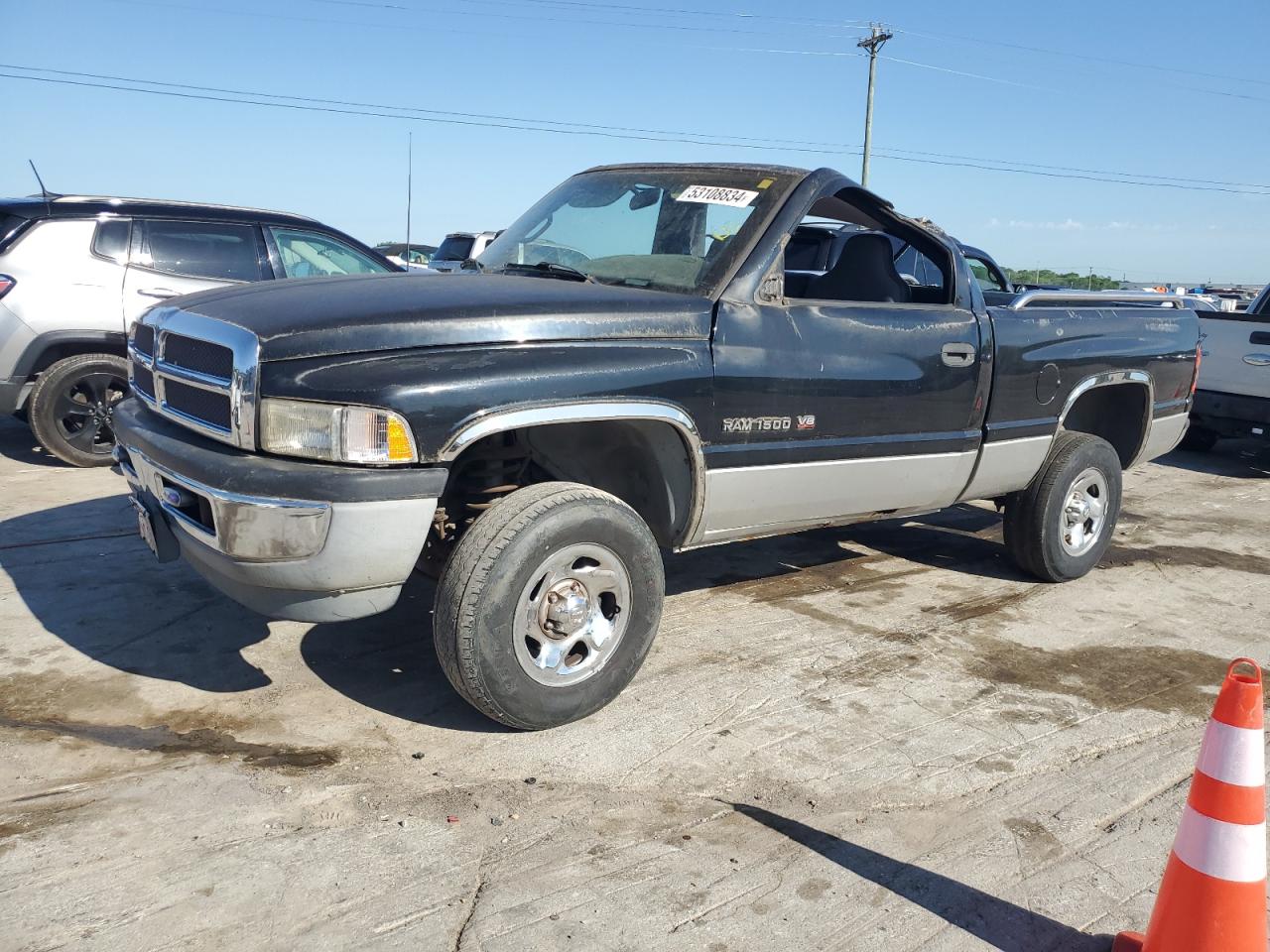 1B7HF16Y8XS119823 1999 Dodge Ram 1500