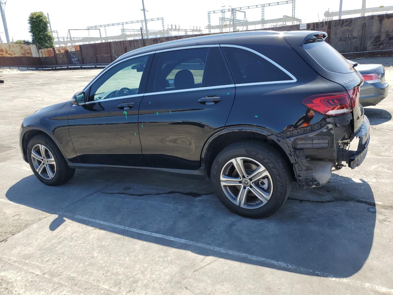 W1N0G8DB9LF772190 2020 Mercedes-Benz Glc 300