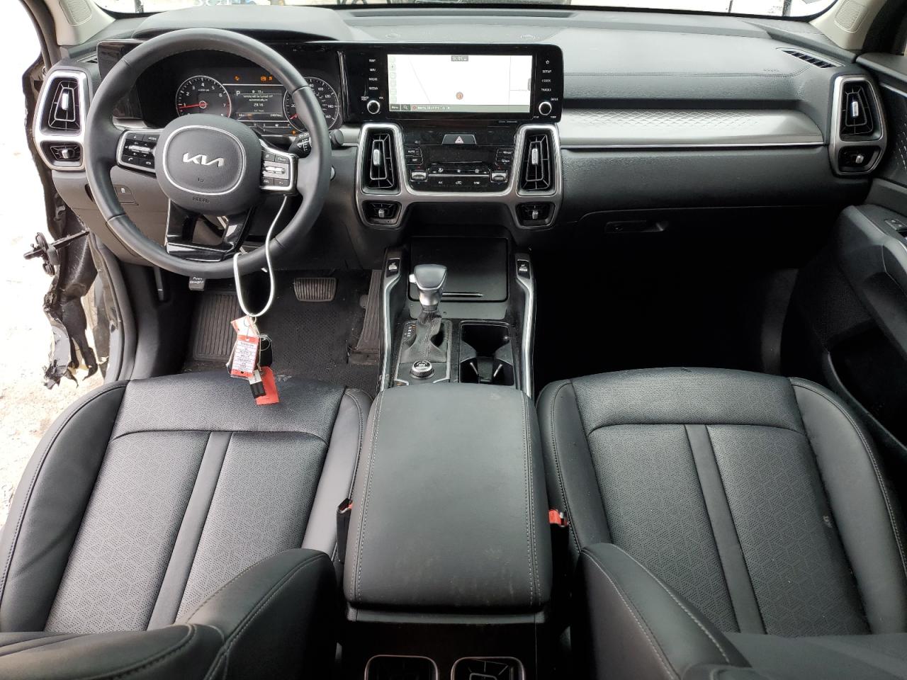 5XYRL4LC7NG150295 2022 Kia Sorento S