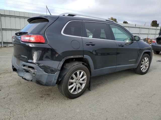 2015 Jeep Cherokee Limited VIN: 1C4PJMDS9FW717551 Lot: 54278714