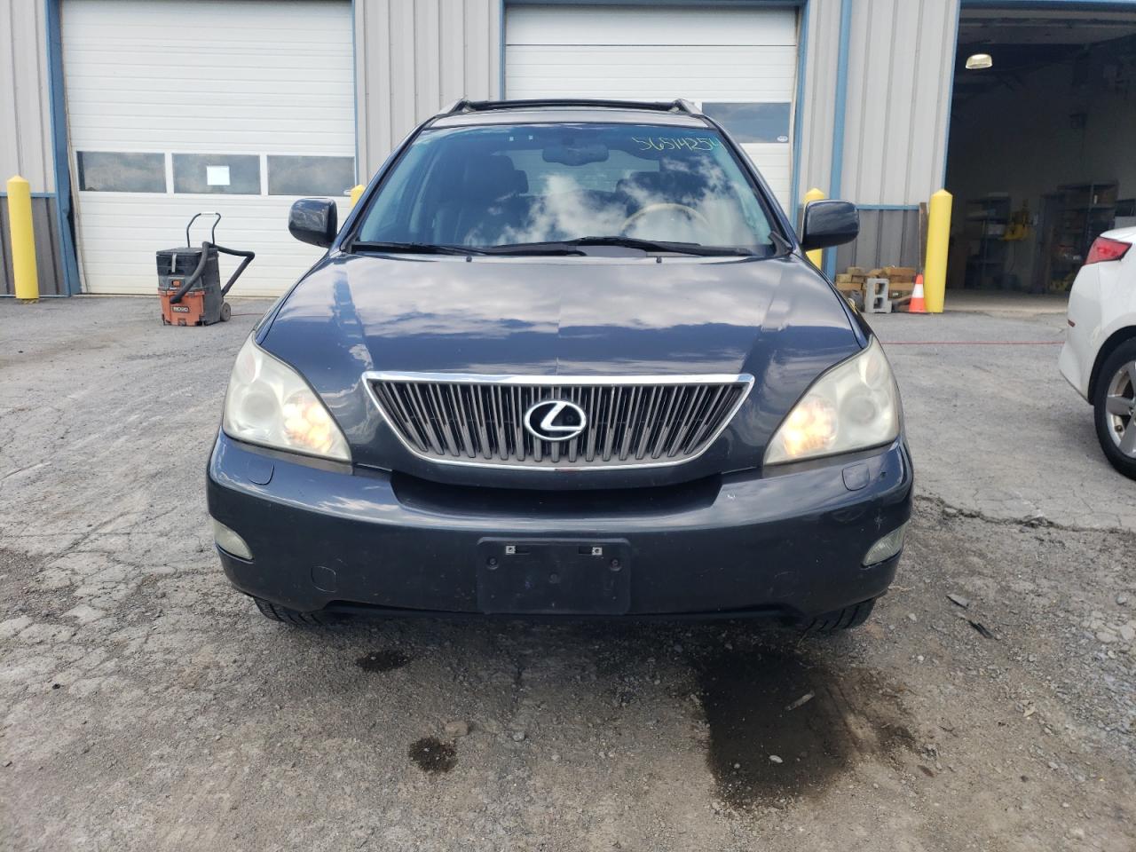 2T2HK31U57C009921 2007 Lexus Rx 350