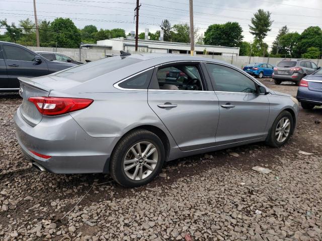 2016 Hyundai Sonata Se VIN: 5NPE24AF4GH407925 Lot: 54791014