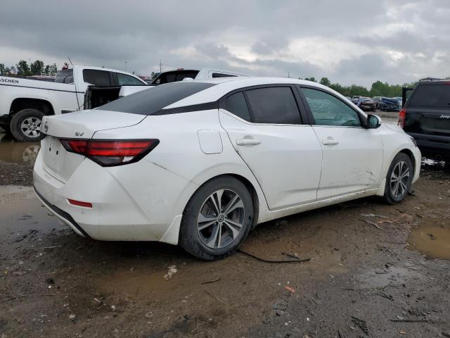 2022 Nissan Sentra Sv VIN: 3N1AB8CV6NY288594 Lot: 54196074