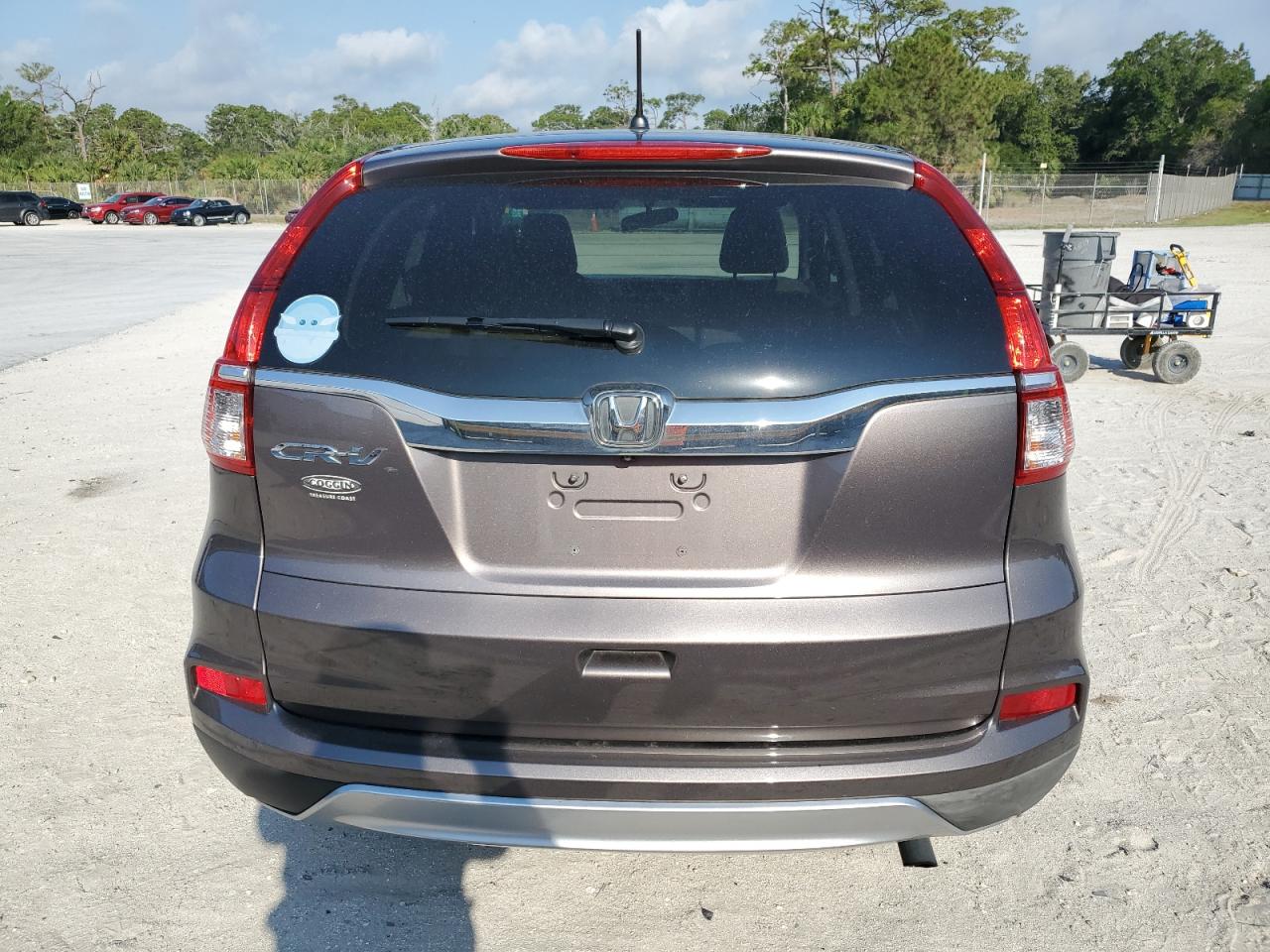 3CZRM3H50FG706915 2015 Honda Cr-V Ex