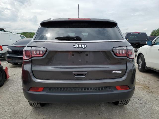 2018 Jeep Compass Latitude VIN: 3C4NJCBBXJT503090 Lot: 49275214