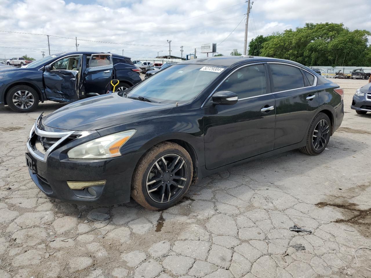 1N4AL3AP5FC193980 2015 Nissan Altima 2.5