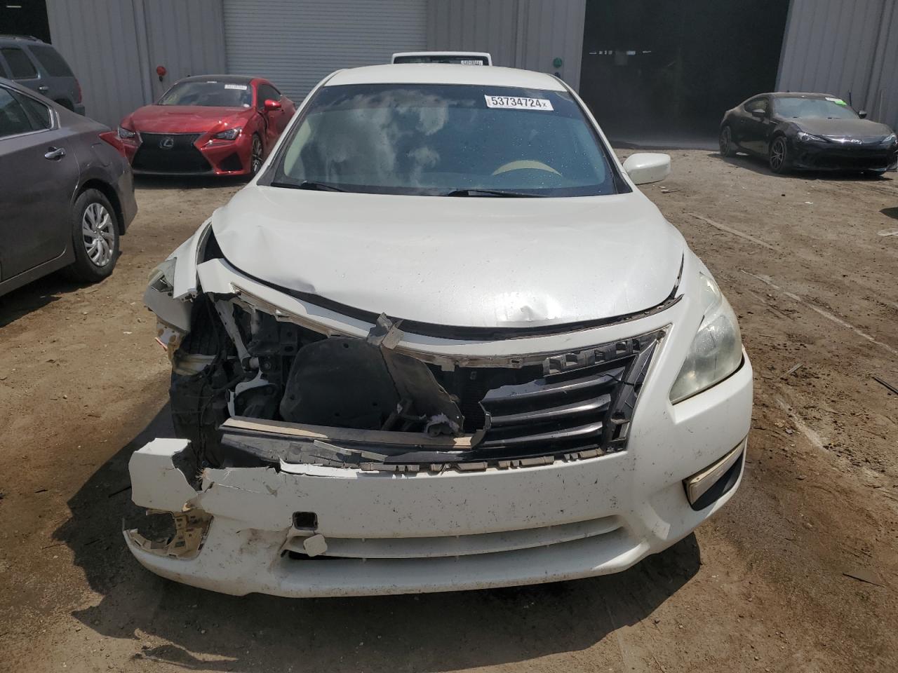 1N4AL3AP0FN922424 2015 Nissan Altima 2.5