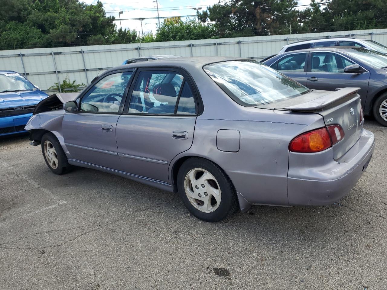 1NXBR18E1WZ096030 1998 Toyota Corolla Ve