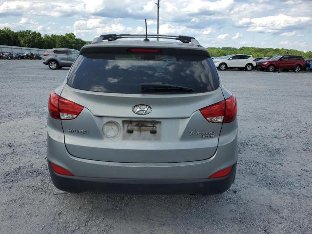 2013 Hyundai Tucson Gls VIN: KM8JU3AC8DU549362 Lot: 56518924