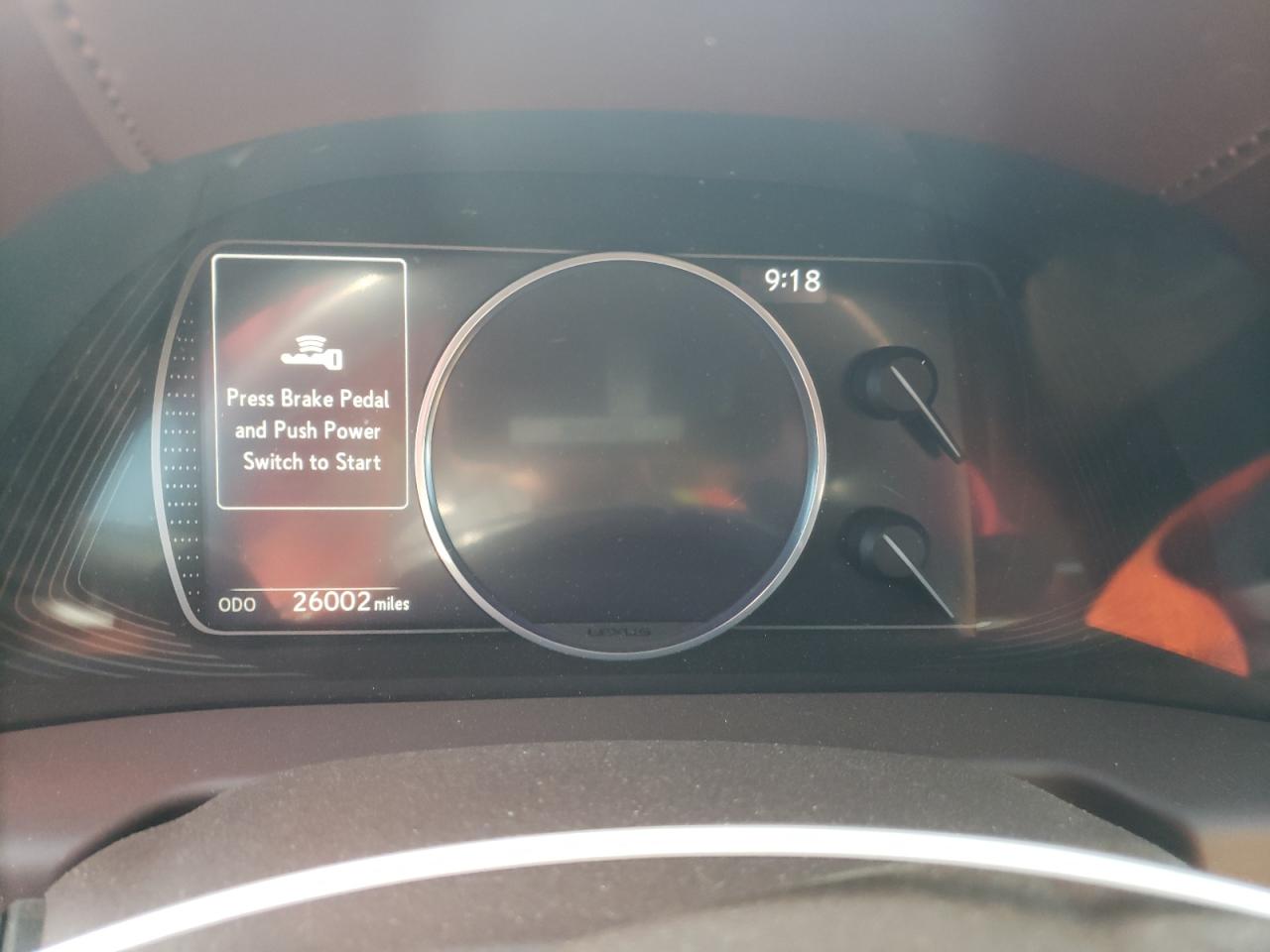 58AC21B1XLU007249 2020 Lexus Es 300H Base