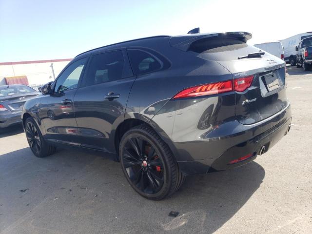 2018 Jaguar F-Pace S VIN: SADCM2FV5JA245778 Lot: 53427884