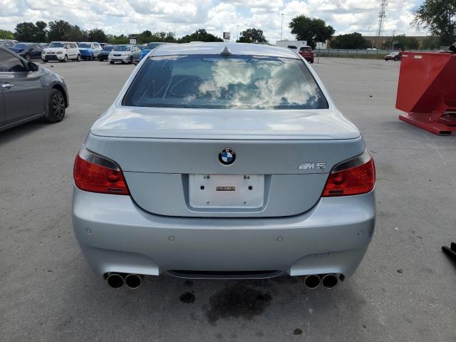 2007 BMW M5 VIN: WBSNB93567CX07469 Lot: 55906474