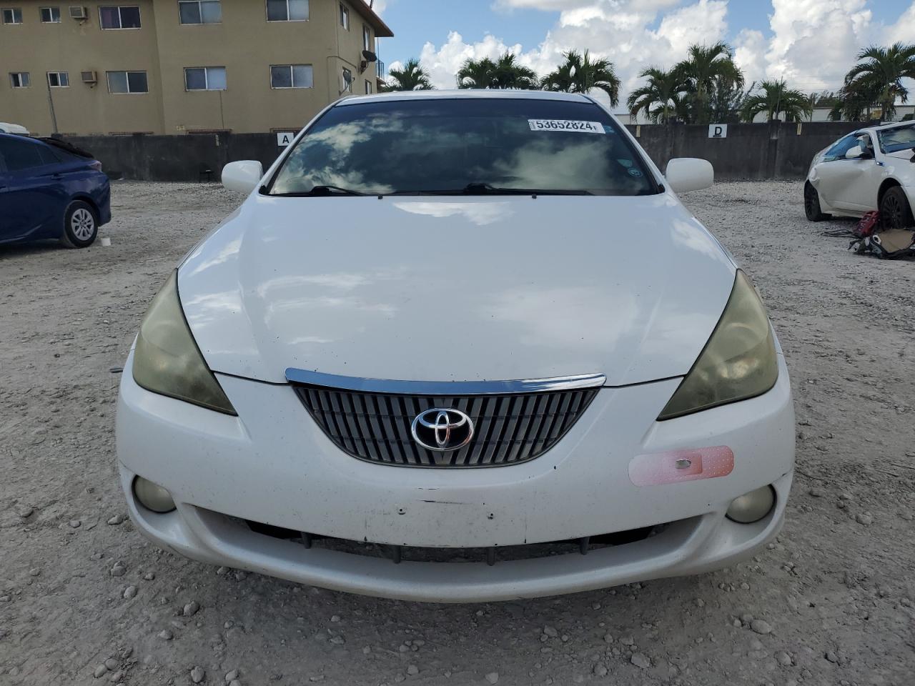 4T1CA38P94U036809 2004 Toyota Camry Solara Se