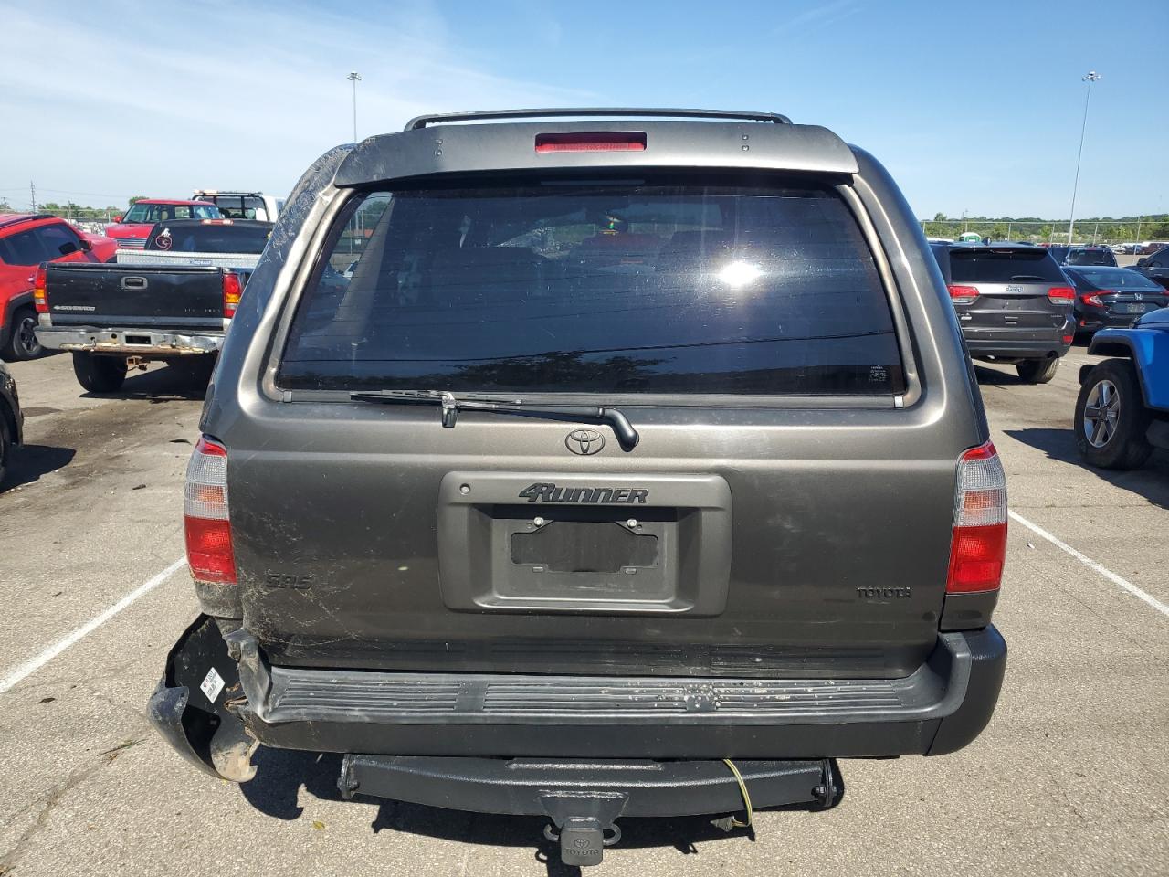 JT3HN86R8V0122013 1997 Toyota 4Runner Sr5