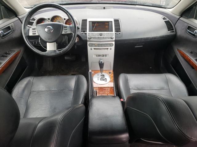 2005 Nissan Maxima Se VIN: 1N4BA41E15C861528 Lot: 53721124