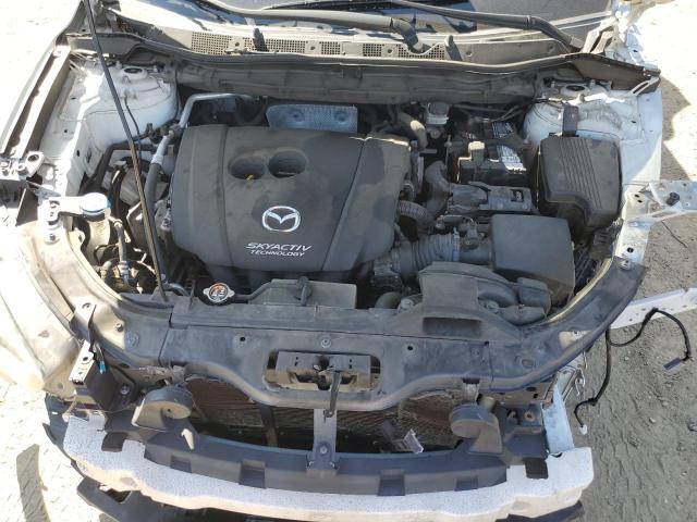 2016 Mazda Cx-5 Sport VIN: JM3KE2BY0G0687412 Lot: 56930674