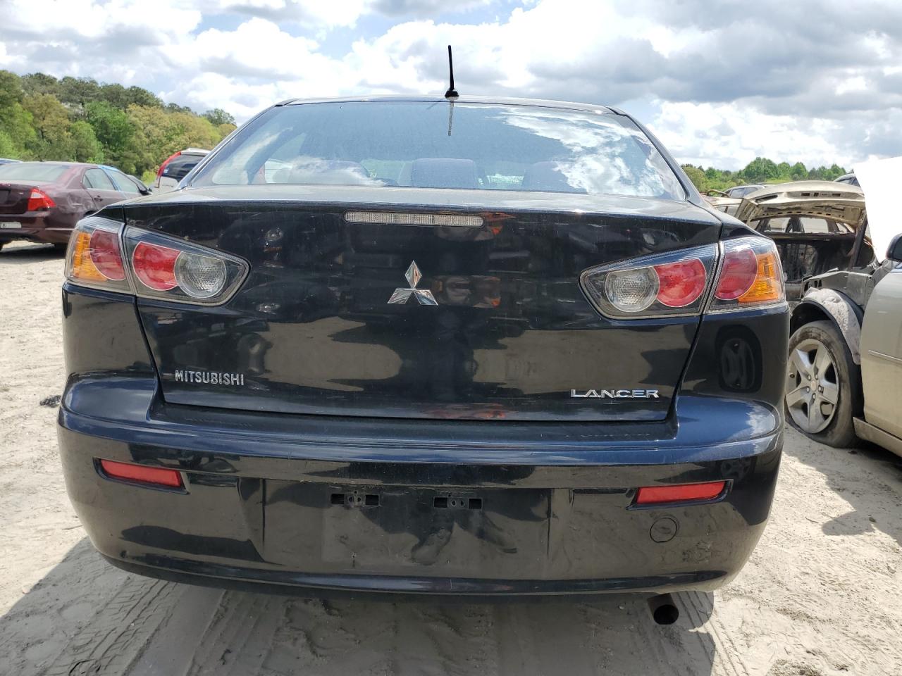 JA32U2FU0CU017525 2012 Mitsubishi Lancer Es/Es Sport