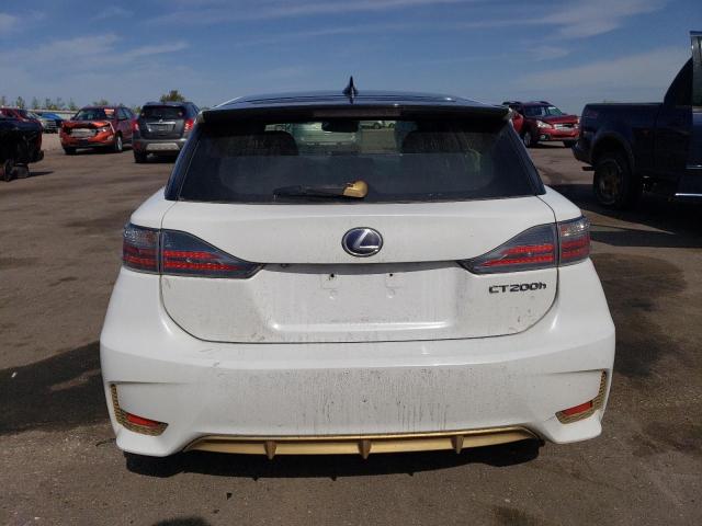 2014 Lexus Ct 200 VIN: JTHKD5BH3E2207330 Lot: 52931484