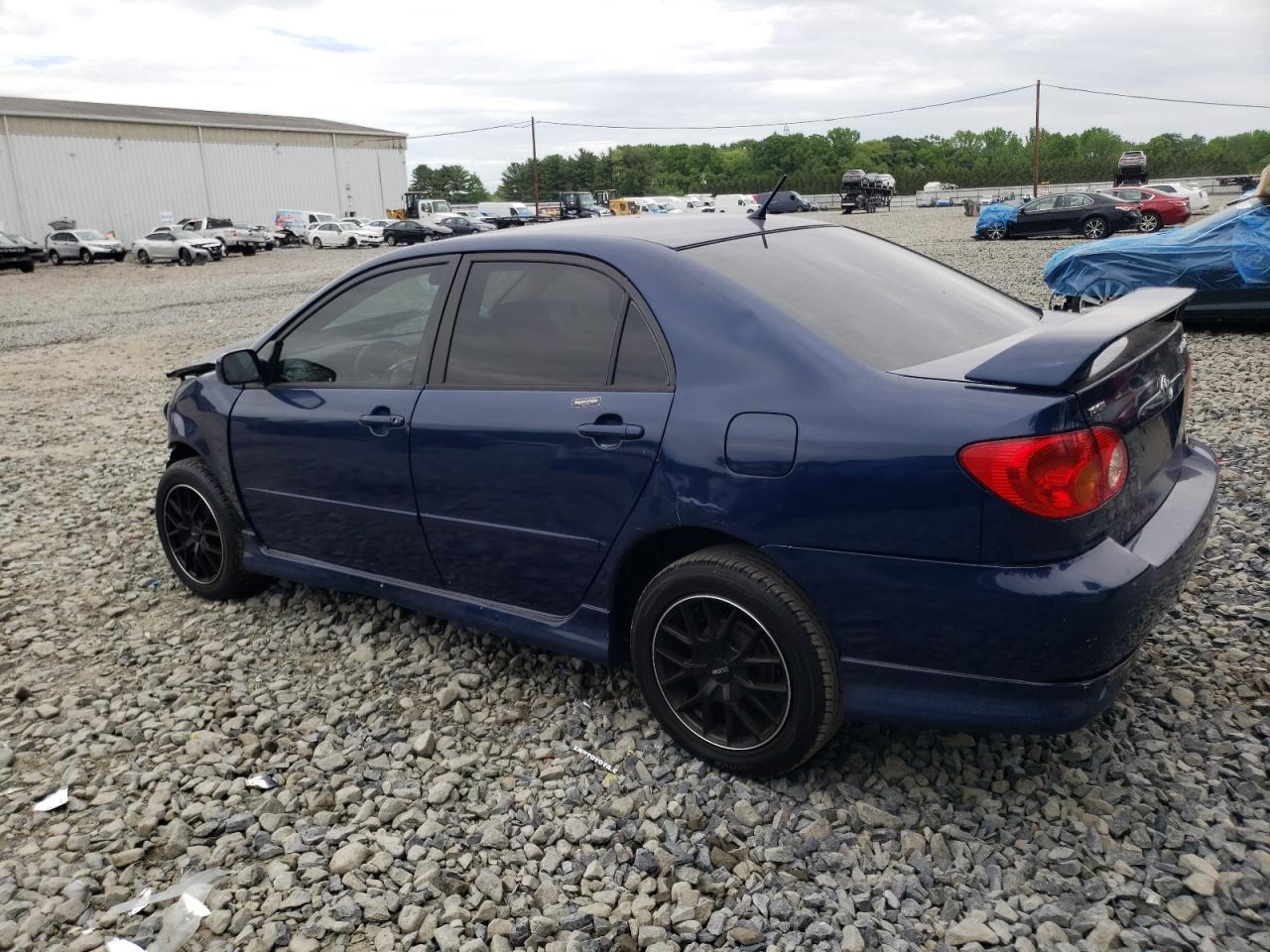 2T1BR32E54C314571 2004 Toyota Corolla Ce