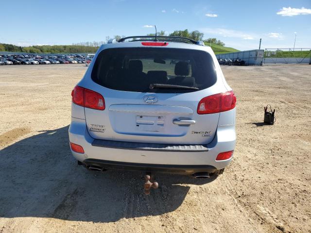 2007 Hyundai Santa Fe Gls VIN: 5NMSG73D87H083067 Lot: 51394574